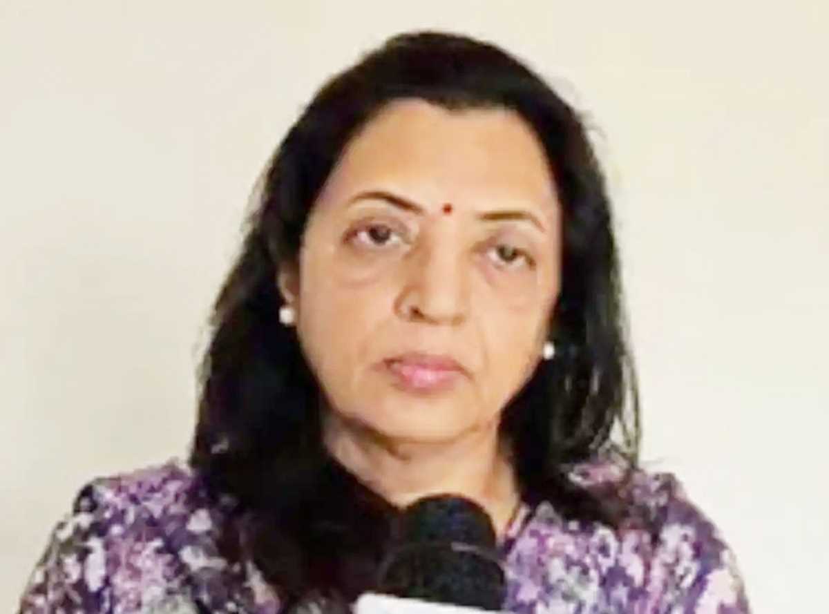 चुनाव में कम समय और कम खर्च देश के लिए फायदेमंद : मनीषा कायंदे